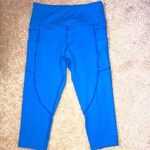 Zyia Active crop ladies 6-8